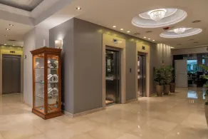 Intersur Recoleta - Recepción