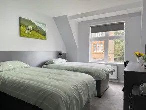 Porters Lodge - Zimmer