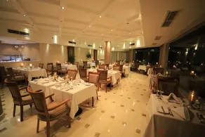 Shams Prestige Abu Soma (Adults Only) - Restaurant