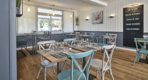 Hotel Restaurant L'Atlantique - Restaurant