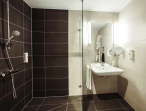 Wyndham Garden Munich Messe - Salle de bain