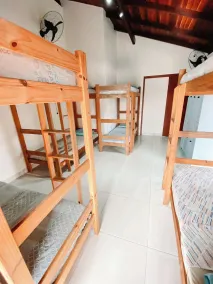 Sagui Hostel - Room