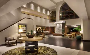 Embassy Suites by Hilton Phoenix Tempe - Réception