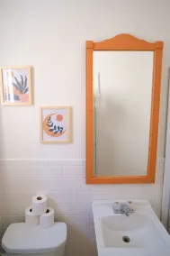 AUBERGE DU DIMANCHE - Hotel - Fjord-du-Saguenay - l'Anse-Saint-Jean - Riviere-Eternite - Bathroom