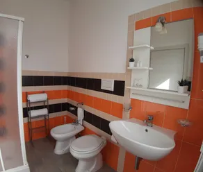 B&B Costa Sicula - Bathroom