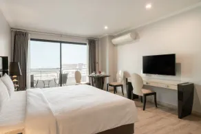 Sirin Exclusive Hotel and Residence - Vue de la chambre