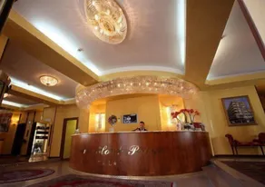 Hotel Palace - Réception