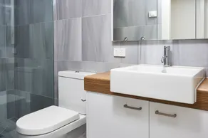 Chalet Apartments - Mt Buller Apartment Rentals - Bathroom