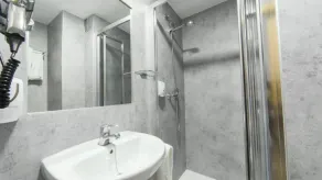 Sweet Hotel Continental - Salle de bain