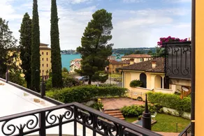 Gardone Palace Hotel - Chambre