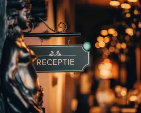 Boutiquehotel 't Gerecht - Recepção