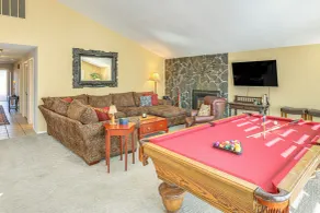 Bend Golf & Country Club Vacation Home - Innvendig