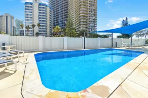 View Pacific Apartments - Pool