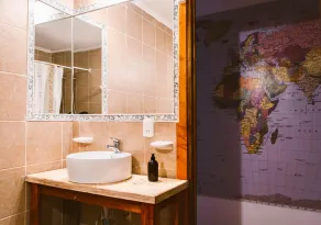 Ruma Andina by DOT Cabana - Bathroom