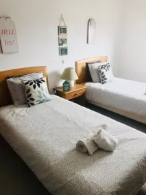 Cosy T1 at Vale Centianes Beach - Camera