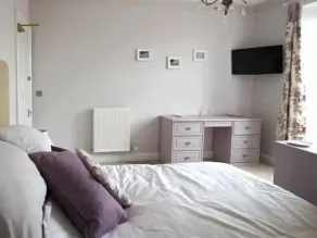 Parkside Mews - Chambre