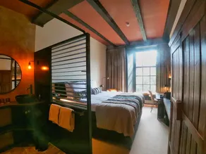 Broederenklooster - Chambre