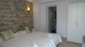 Hostal La Paloma I - Chambre