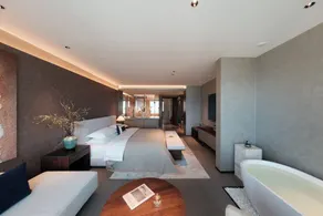 Dali Puyu VILLA Cliff Seaview Hotel By Dali Airport Dali North Station - Room