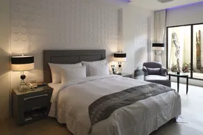 Dryad Motel - Room