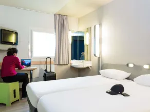 ibis budget Paris Porte de Montmartre - Chambre