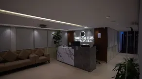 Sai Bliss International, Manyata Tech Park - Reception