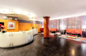 Le Diwan Hotel Rabat - MGallery Collection - Réception