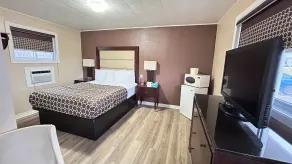 Rogers Motel - Chambre