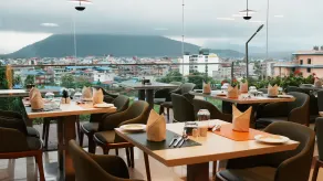 Hotel Siraichuli - Restaurant