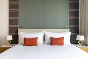 Abesq Doha Hotel and Residences, an IHG Hotel - Zimmer