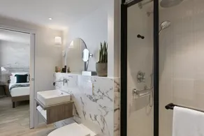 Citadines Confluent Nantes - Salle de bain