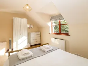 Seaview Cottage - Værelse