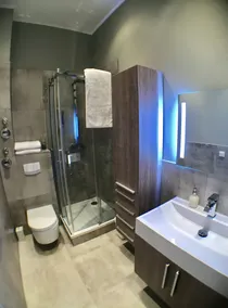 Blue City Apartment’s - Salle de bain