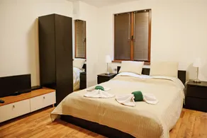 Mountain View Aparthotel - Room