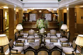 Hotel Sacher Salzburg - Hall