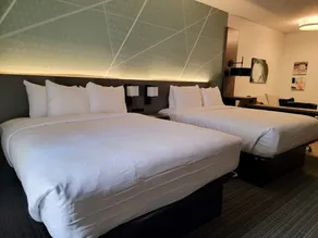 Comfort Suites Richmond East - Chambre