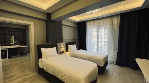 El Baboos Hotel - Room