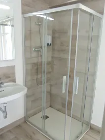 Prau Riu Hotel Hyundai-Asturdai - Salle de bain
