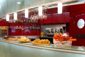 Four Points Flex by Sheraton Bologna Airport - Restaurant