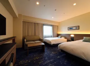Hotel JAL City Miyazaki - Chambre