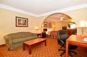 Peach State Inn & Suites - Værelse
