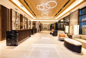 Euphoria Hotel Lukang - Recepción