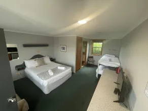 Bridport Bay Inn - Habitación