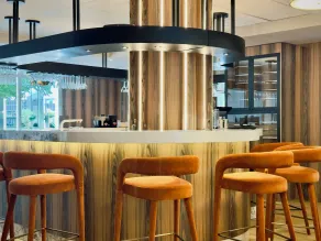 Hôtel Kyriad Roissy Villepinte - Parc des Expositions - Restaurant