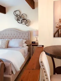 Seafoam Lodge - Chambre
