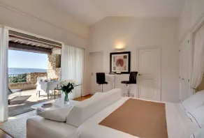 Hôtel Les Bories - Chambre