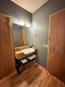 Hotel 10 Sorriso - Chambre