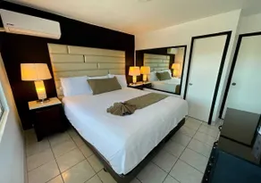 Hotel Guillen - Zimmer