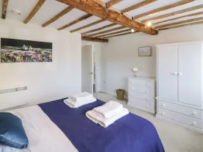Chapel Cottage - Habitación