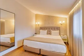Hotel Lis Batalha - Chambre
